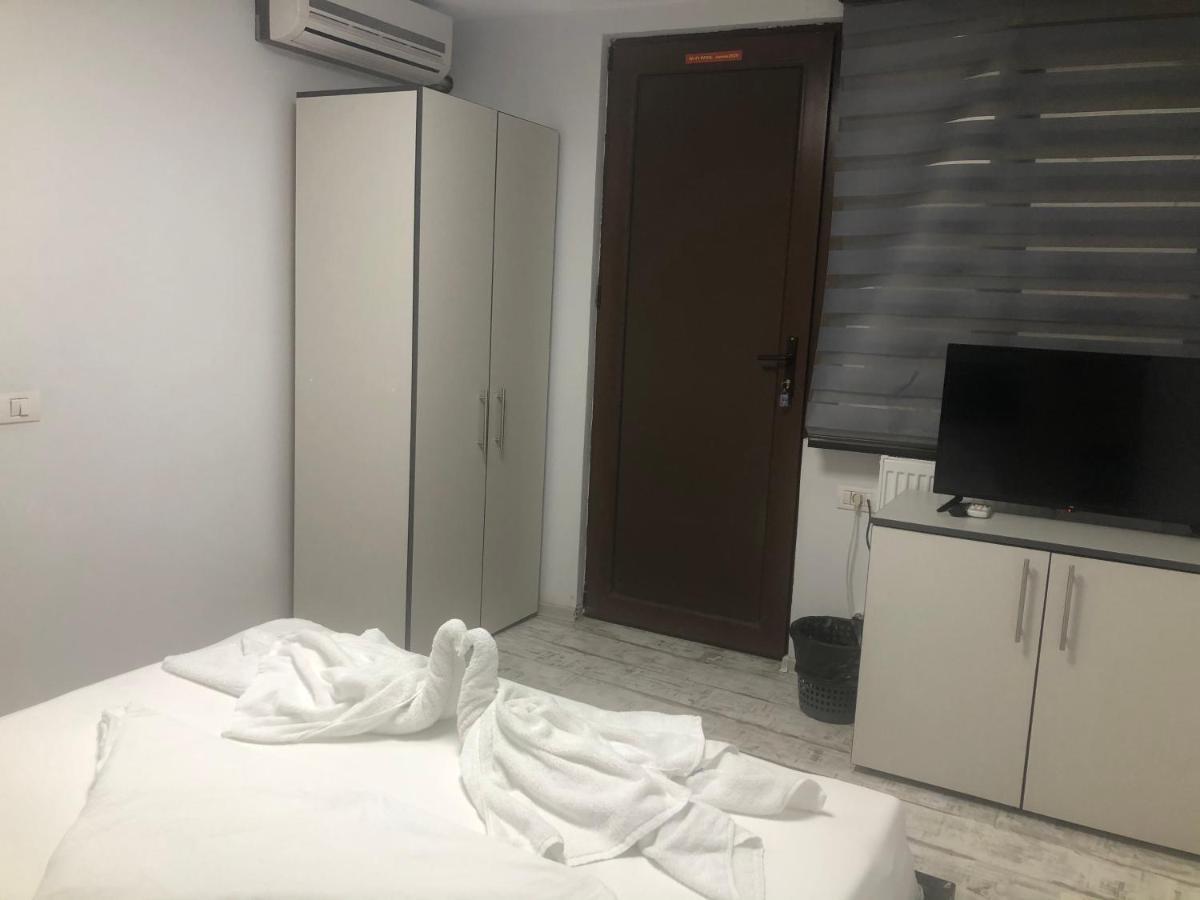 Andia Hotel Constanta Ngoại thất bức ảnh
