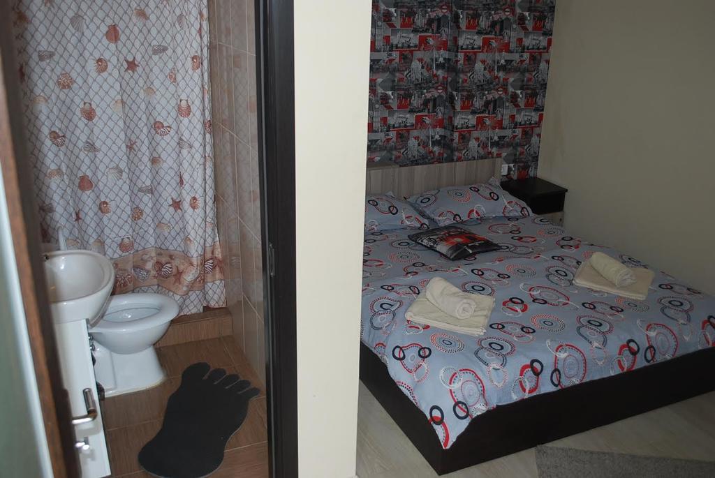 Andia Hotel Constanta Ngoại thất bức ảnh