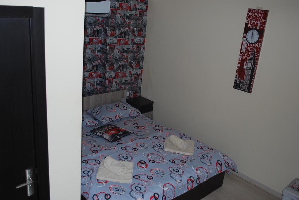 Andia Hotel Constanta Ngoại thất bức ảnh