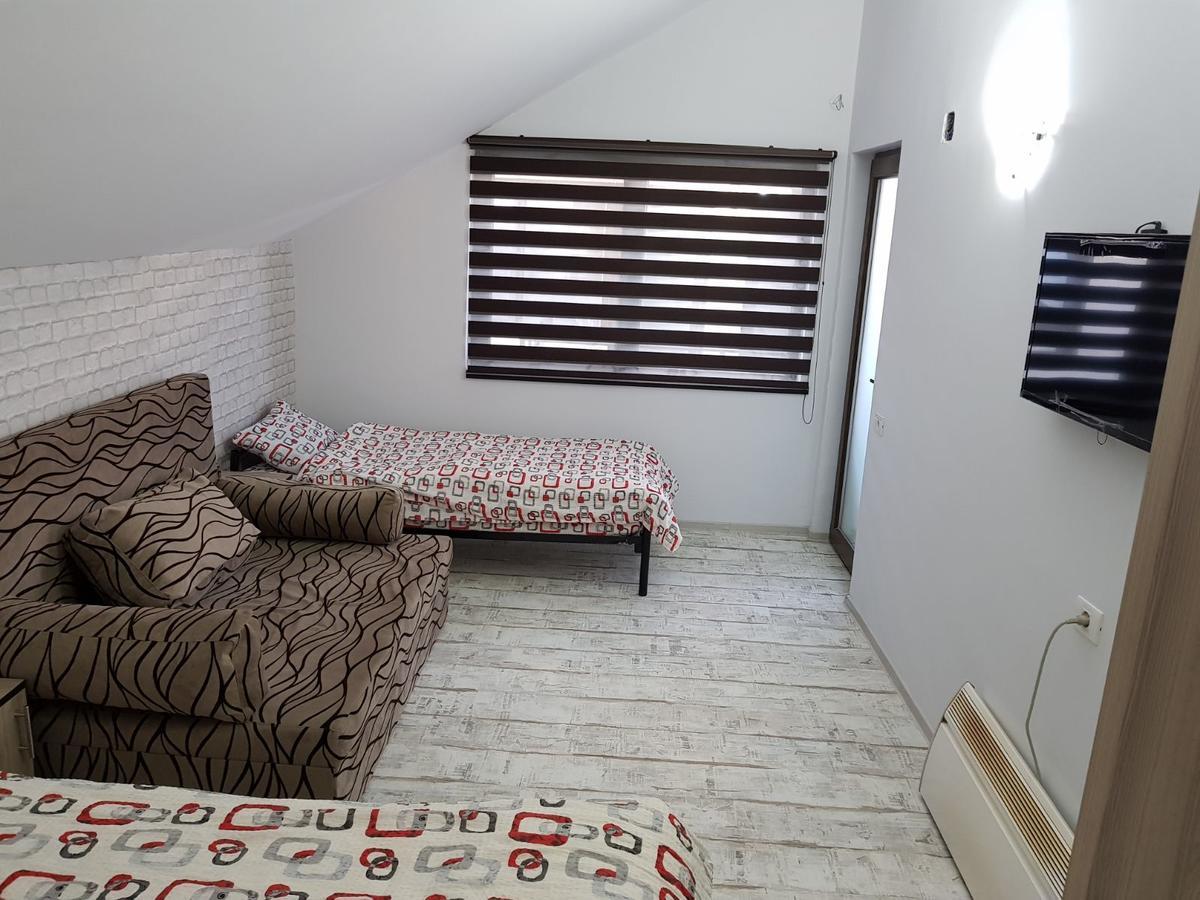 Andia Hotel Constanta Ngoại thất bức ảnh
