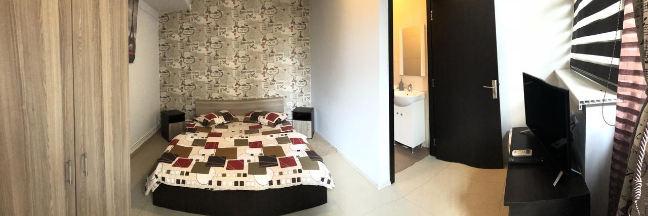 Andia Hotel Constanta Ngoại thất bức ảnh