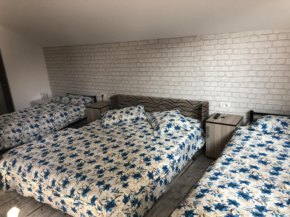 Andia Hotel Constanta Ngoại thất bức ảnh