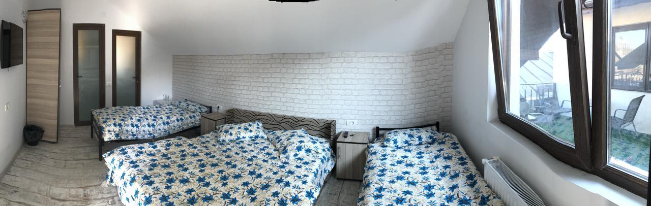 Andia Hotel Constanta Ngoại thất bức ảnh