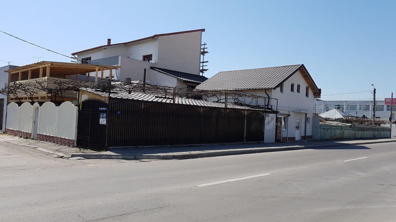 Andia Hotel Constanta Ngoại thất bức ảnh