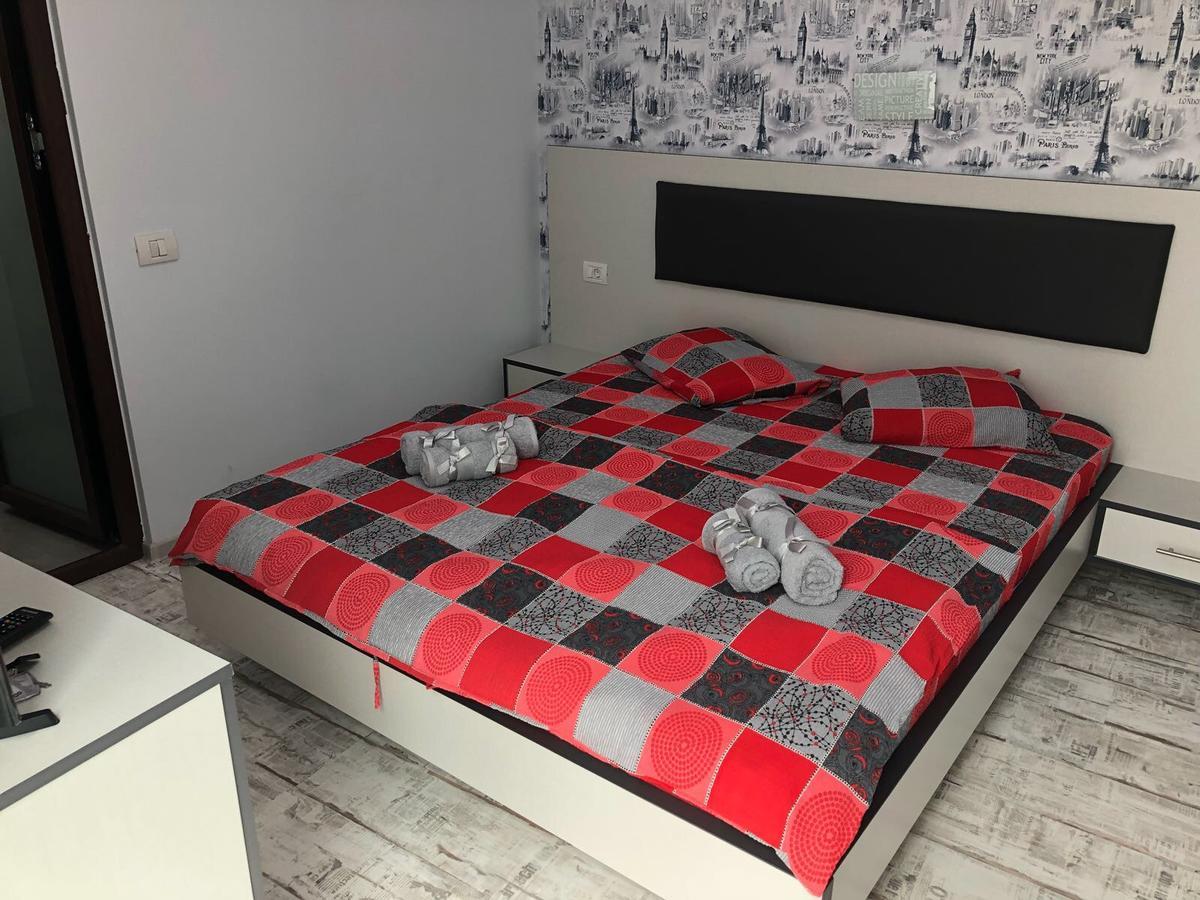 Andia Hotel Constanta Ngoại thất bức ảnh