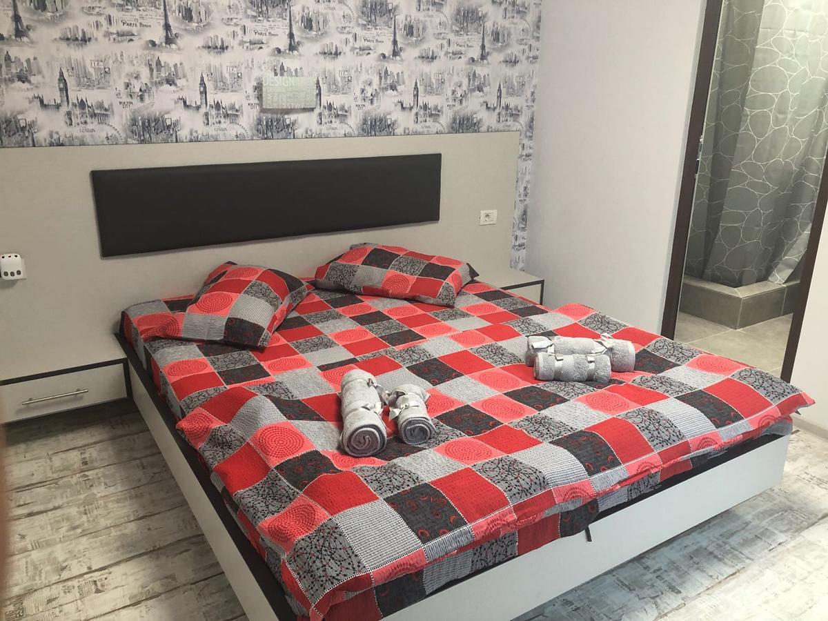 Andia Hotel Constanta Ngoại thất bức ảnh
