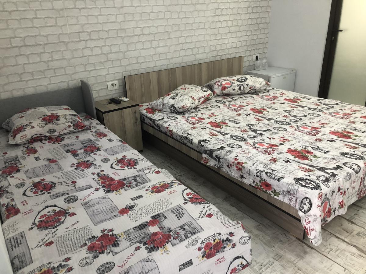 Andia Hotel Constanta Ngoại thất bức ảnh