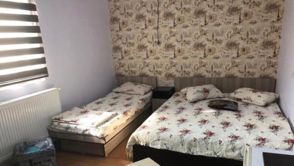 Andia Hotel Constanta Ngoại thất bức ảnh