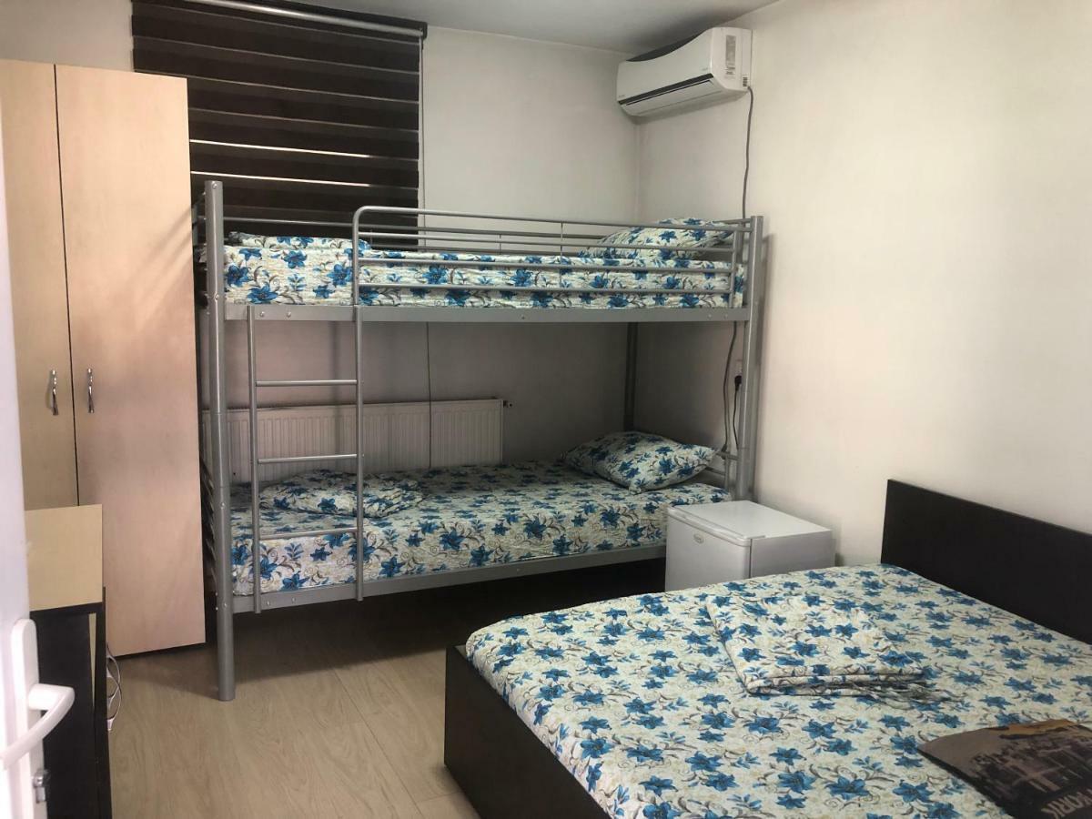 Andia Hotel Constanta Ngoại thất bức ảnh